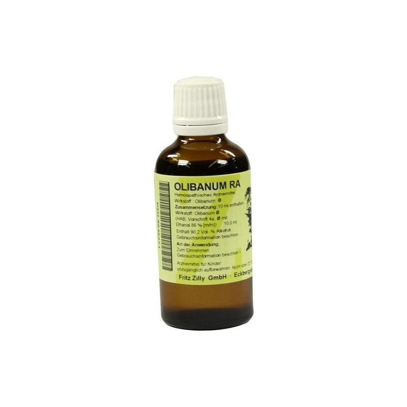 Olibanum RA-Tropfen, 50 ML – PZN 8545271