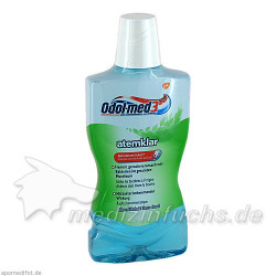Odol-med 3 Mundspülung Atemklar, 500 ML – PZN 9431345