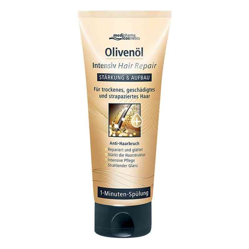 Olivenöl Intensiv Hair Repair Spülung (200 ml) – PZN 14290823