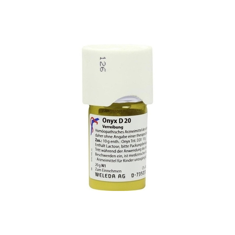 ONYX D20, 20 G – PZN 2595463