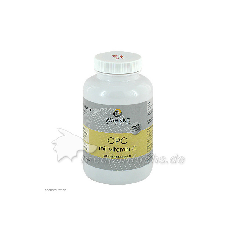 OPC 200 BIOFLAVONOIDE, 250 ST – PZN 2604340