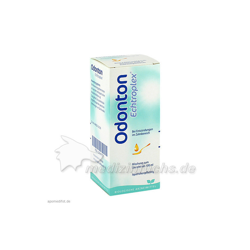 ODONTON ECHTROPLEX, 100 ML – PZN 3546751