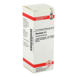 Okoubaka D 4 Dilution (20 ml) – PZN 2618997