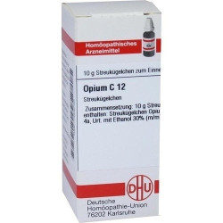 OPIUM C12, 10 G – PZN 7458736