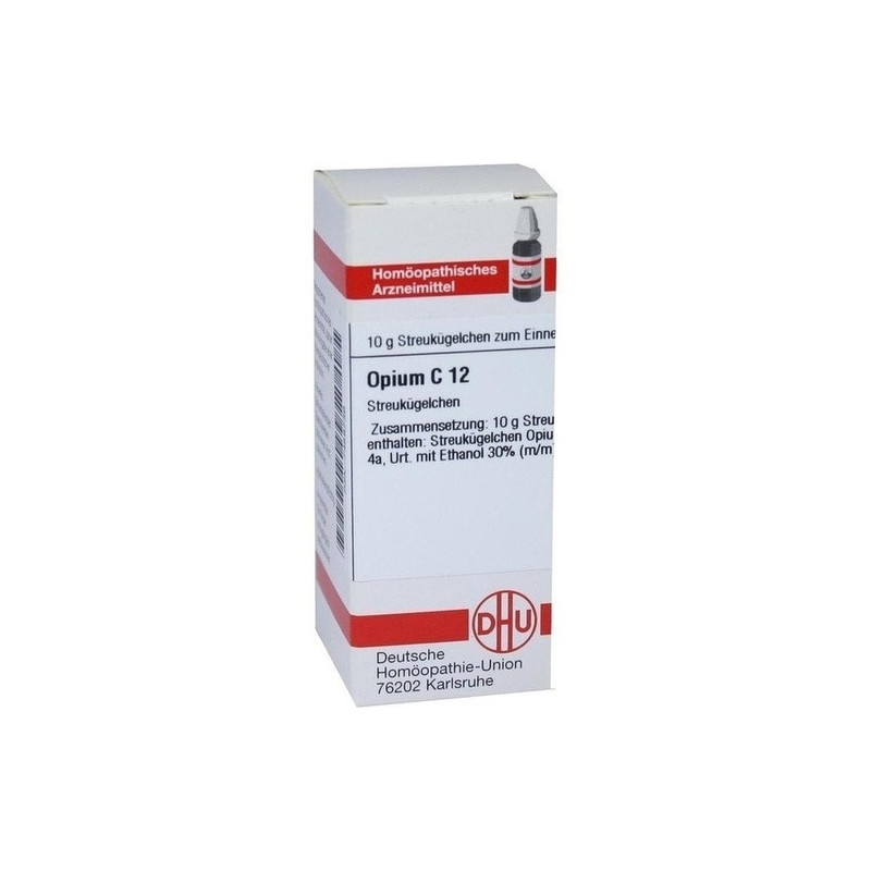 OPIUM C12, 10 G – PZN 7458736