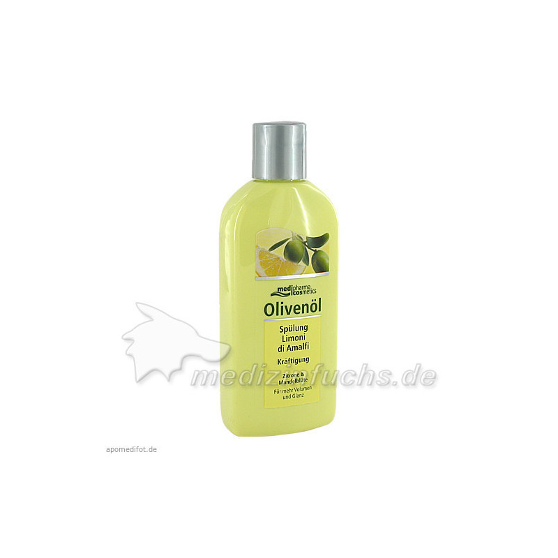 Olivenöl Spülung limoni di Amalfi Kräftigung, 200 ML – PZN 6716633