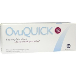 OvuQuick, 5 ST – PZN 1414784
