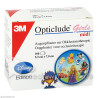 Opticlude 3M Disney Girls midi, 100 ST – PZN 7588396