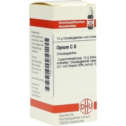 OPIUM C 6, 10 G – PZN 7458742
