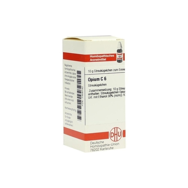 OPIUM C 6, 10 G – PZN 7458742