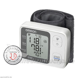 OMRON RS3 Handgelenk Blutdruckmessgerät, 1 ST – PZN 1476265