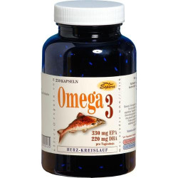 Omega-3, 250 ST – PZN 6722094