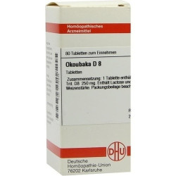 OKOUBAKA D 8, 80 ST – PZN 7175949