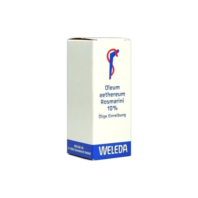 OLEUM AETH ROSM 10%, 50 ML – PZN 1615577