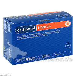 Orthomol Immun Direktgranulat Orange, 30 ST – PZN 7145954