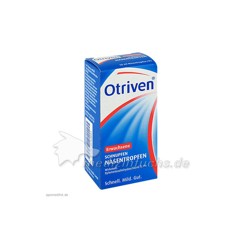 OTRIVEN 0.1% NASENTROPFEN, 10 ML – PZN 753691