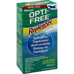 Optifree Replenish, 90 ML – PZN 6579691