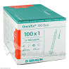 OMNIFIX DUO 100 Insulin Einmalspritzen, 100X1 ML – PZN 1349035