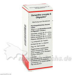 Oenanthe crocata S Oligoplex, 50 ML – PZN 5919305