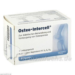 Osteo-Intercell, 60 ST – PZN 8811778