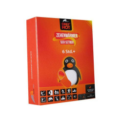 Only Hot Warmers Zehenwärmer Setbox, 5X2 ST – PZN 10205080