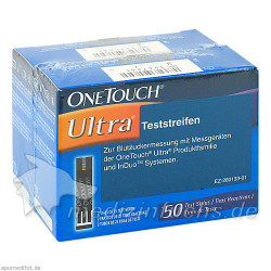 One Touch Ultra Sensor, 100 ST – PZN 5859164