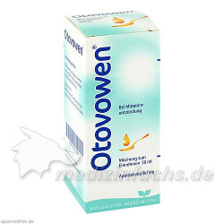 OTOVOWEN, 50 ML – PZN 753490