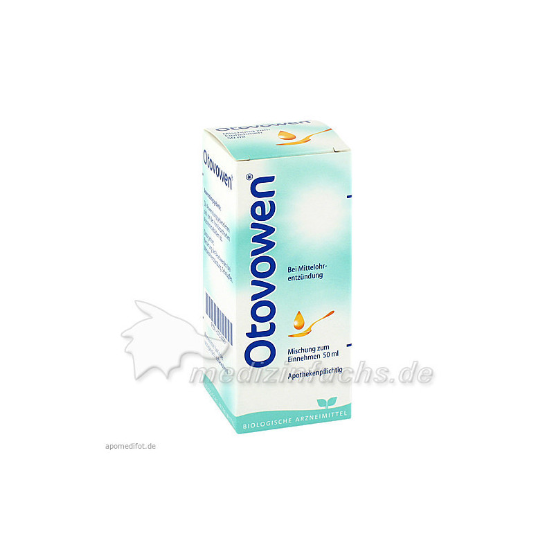 OTOVOWEN, 50 ML – PZN 753490