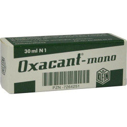 OXACANT-mono, 30 ML – PZN 7264251
