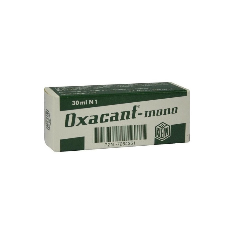 OXACANT-mono, 30 ML – PZN 7264251