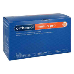 Orthomol Immun pro Granulat/kapsel (30 stk) – PZN 13886293