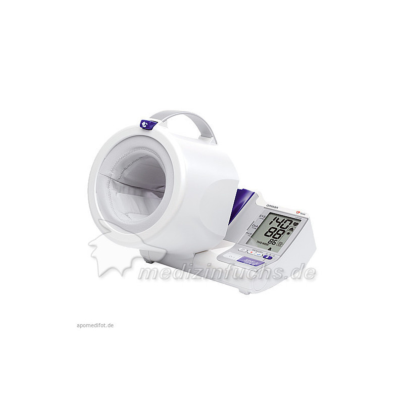 OMRON SpotArm i-Q132 Oberarm BMG m.selbstanl.Mansc, 1 ST – PZN 2481593