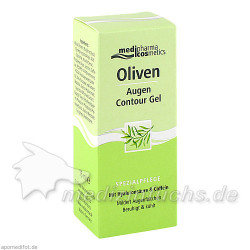 Olivenöl Augen-Contur Gel, 15 ML – PZN 5109799
