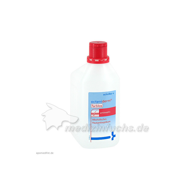Octeniderm farblos, 1 L – PZN 3673219