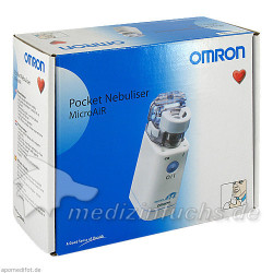 Omron U 22 MicroAIR Inhalationsgerät, 1 ST – PZN 3388074