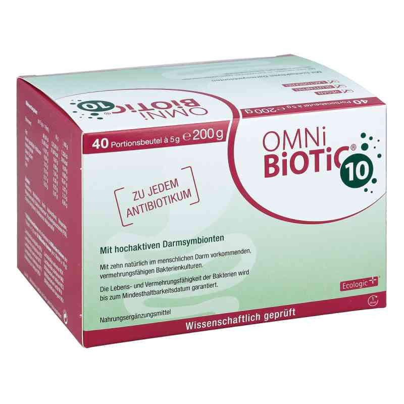 Omni Biotic 10 Pulver (40X5 g) – PZN 13584830