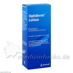 Optiderm Lotion, 200 G – PZN 3103232