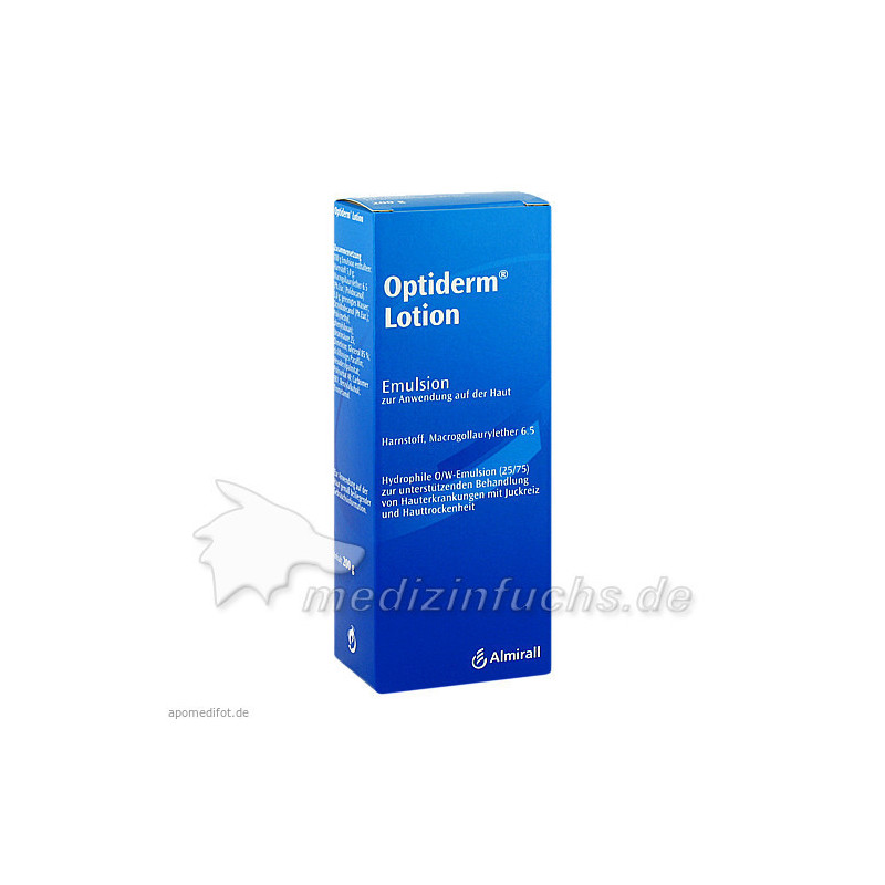 Optiderm Lotion, 200 G – PZN 3103232