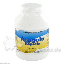 Arugola-Kapseln, 180 ST – PZN 4777406