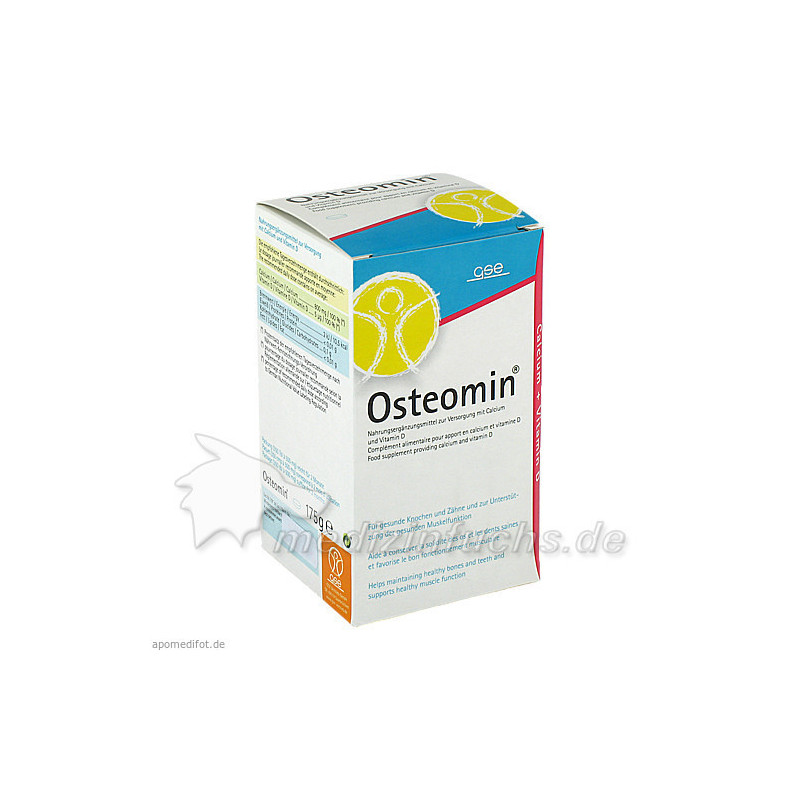 Osteomin, 350 ST – PZN 1922084