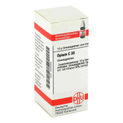 Opium C 30 Globuli (10 g) – PZN 4230352