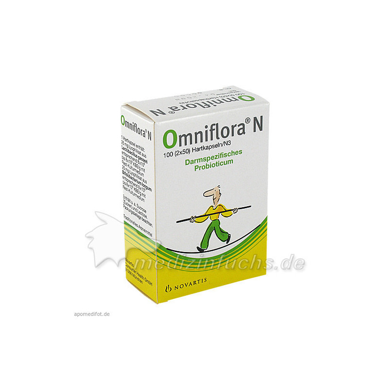 OMNIFLORA N, 100 ST – PZN 4764622