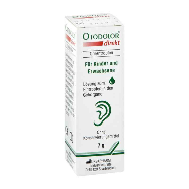 Otodolor direkt Ohrentropfen (7 g) – PZN 11015884