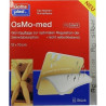 OsMo-med AG Wundauflage steril 12cmx10cm, 10 ST – PZN 9300815