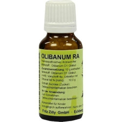 OLIBANUM RA Weihrauch, 20 G – PZN 506739