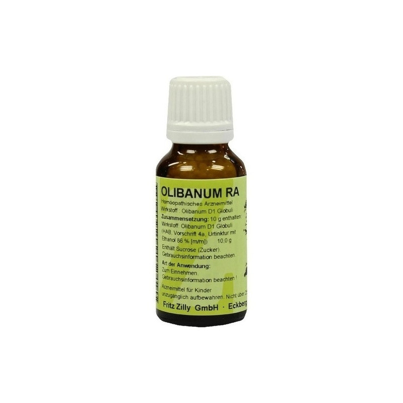 OLIBANUM RA Weihrauch, 20 G – PZN 506739