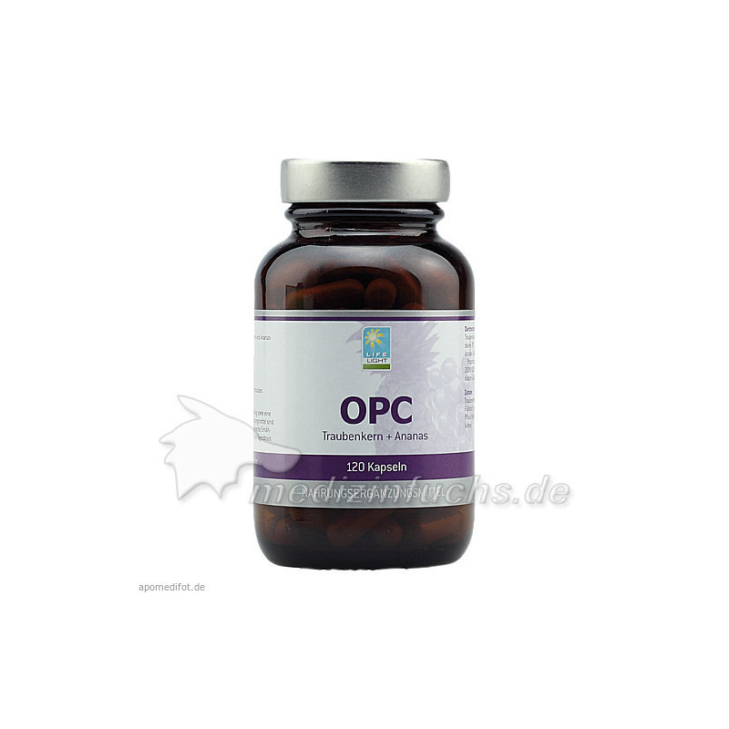 OPC 200 mg, 120 ST – PZN 4870293