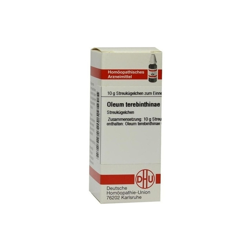 OLEUM TEREBINTHINAE C30, 10 G – PZN 7176015