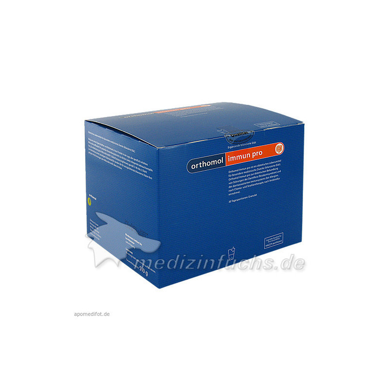 Orthomol Immun pro, 30 ST – PZN 2288979