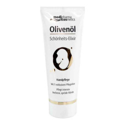 Olivenöl Schönheits-elixir Handpflege Creme (100 ml) – PZN 10962711